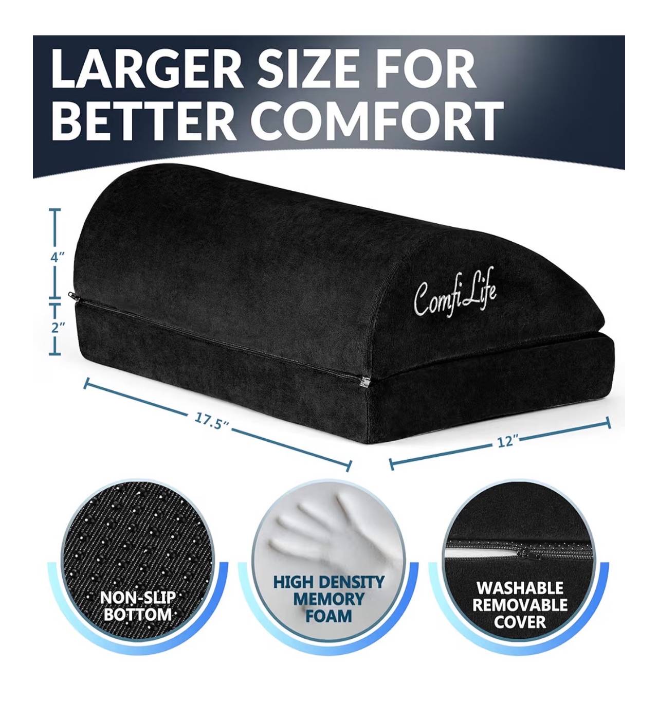 ComfiLife Foot Rest Under Desk