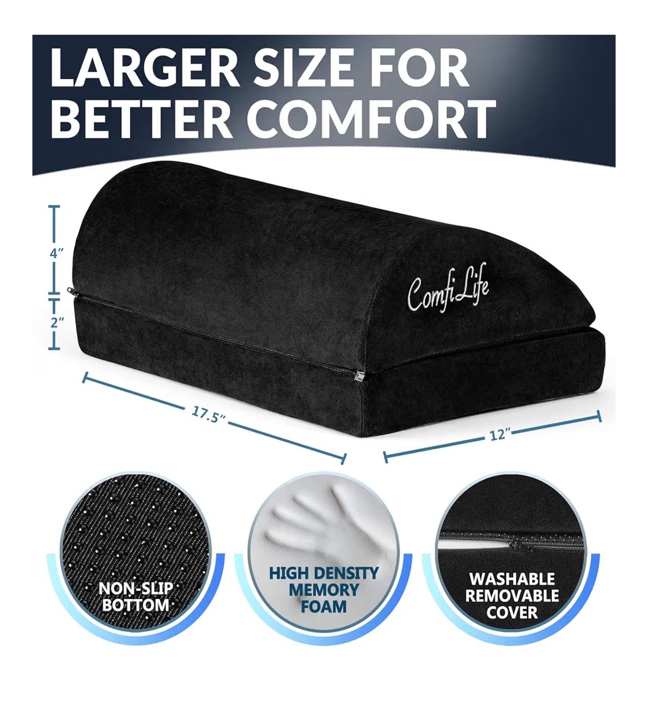 ComfiLife Foot Rest Under Desk