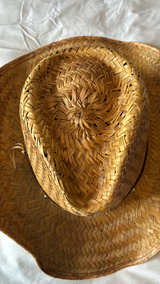 Straw Cowboy Hat - Image 3