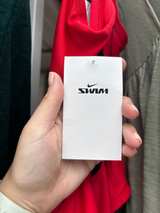 NEW & NEVER WORN Nike Women's Fastback Red One-Piece Swimsuit - Image 4