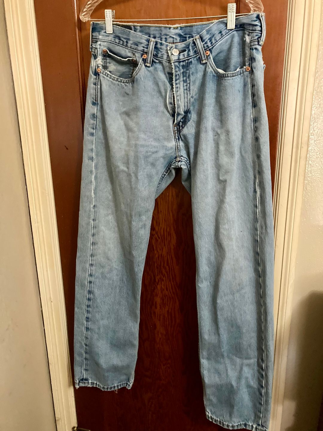 Levi's 501 Original Fit Jeans