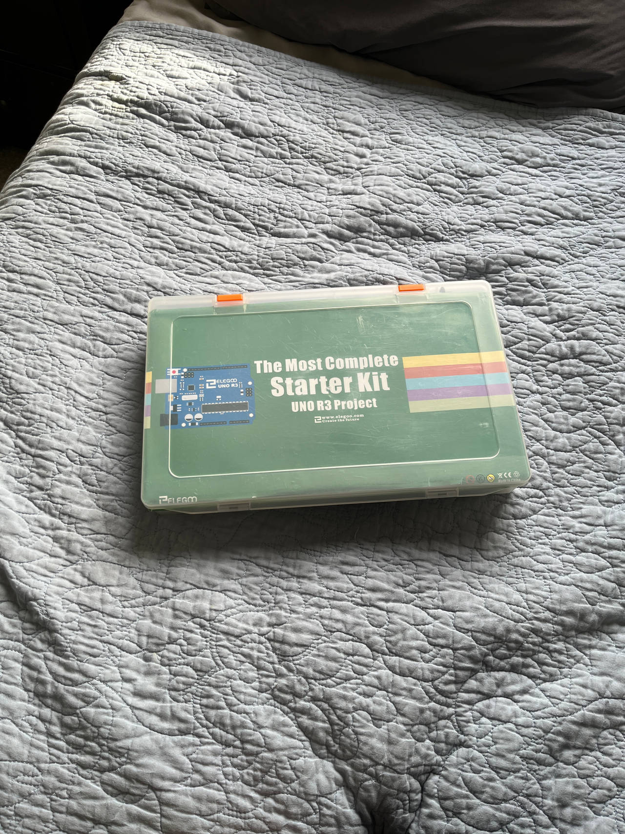ELEGOO The Most Complete Starter Kit for UNO R3 Project
