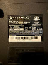 Element 32" Class 720p 60Hz LED TV - Image 4