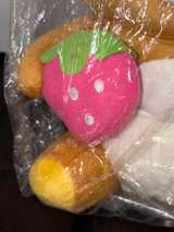San-X Rilakkuma Strawberry Sheep Plush - Image 6