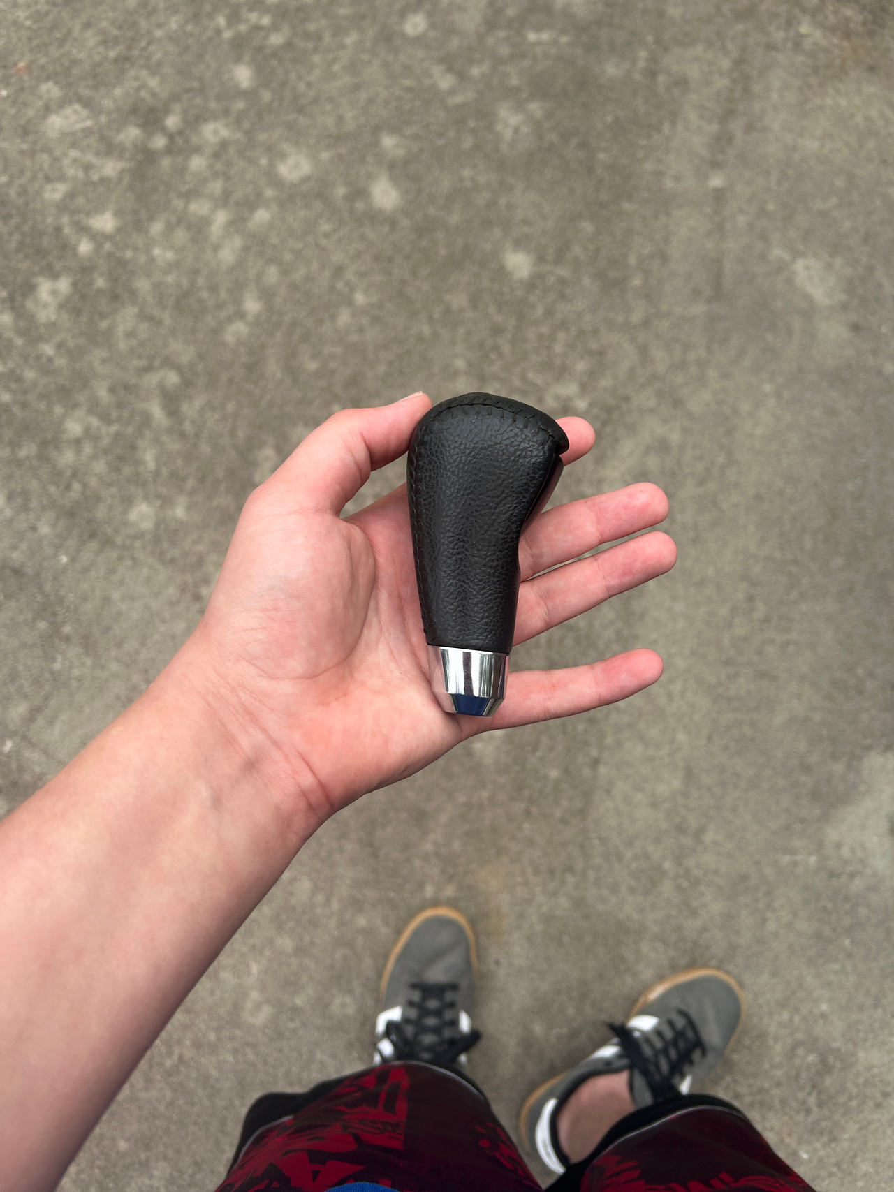 Car Gear Shift Knob