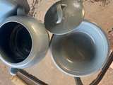 Frankoma Stoneware Soup Tureen - Image 3