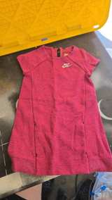 Nike Toddler Tech Fleece Dress - Image 2