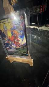 Blaziken V - TG14/TG30 - Silver Tempest Trainer Gallery - Image 3