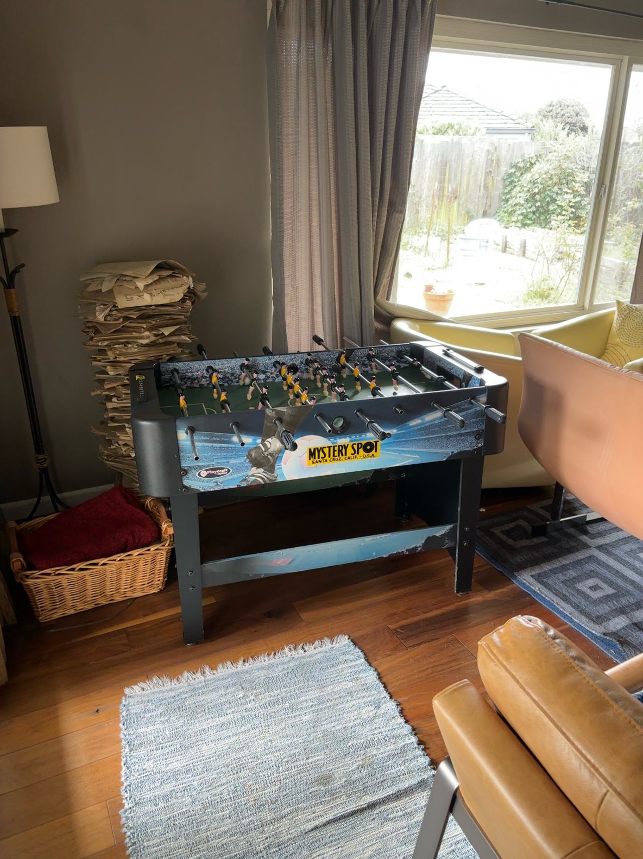 Playcraft Sport 48" Foosball Table