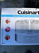 Cuisinart ICE-40 Flavor Duo Frozen Yogurt Ice Cream & Sorbet Maker - Image 1
