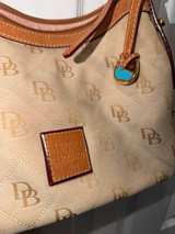 Dooney & Bourke Greta Monogram Hobo Bag - Image 6