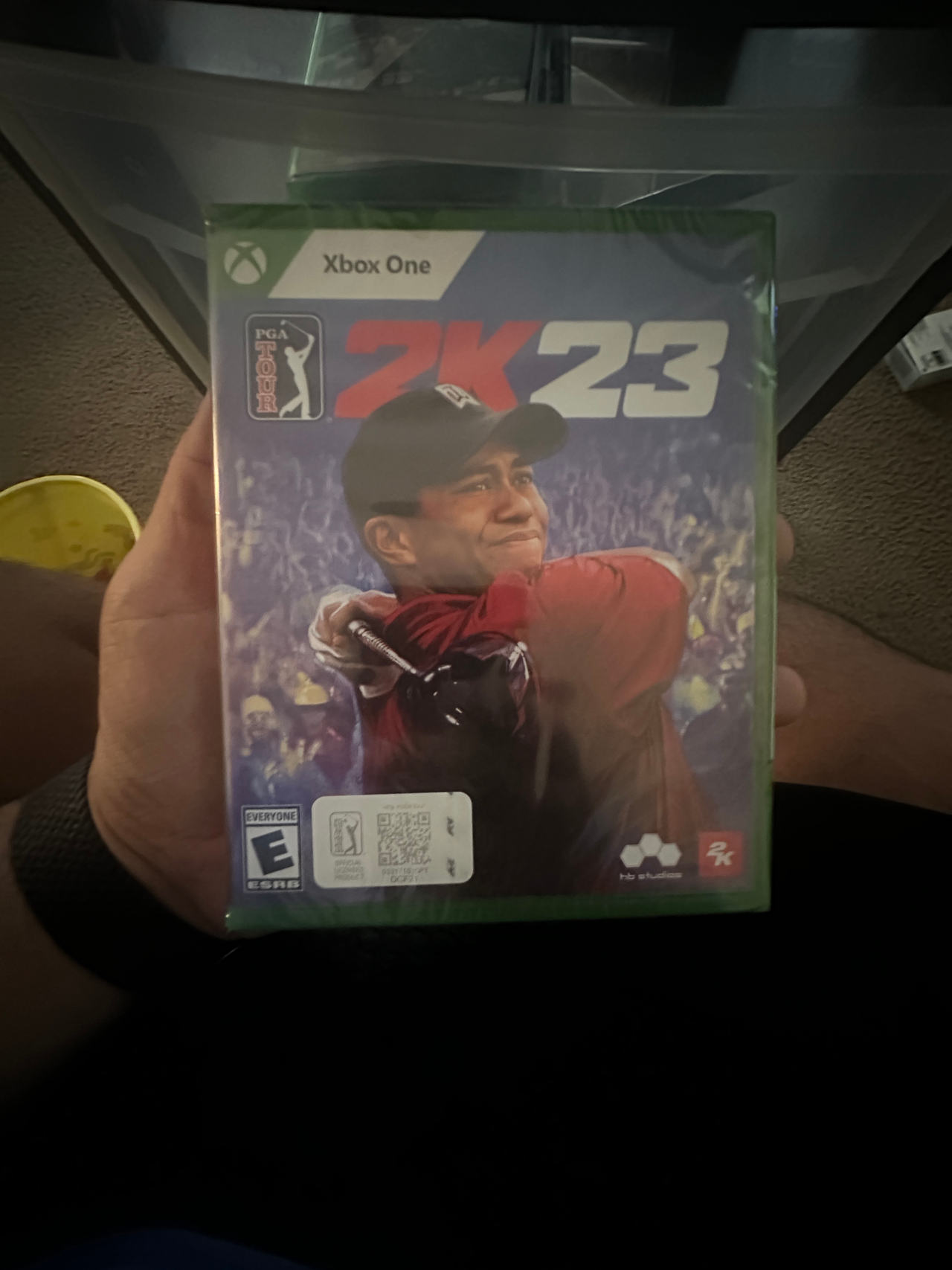 PGA Tour 2K23