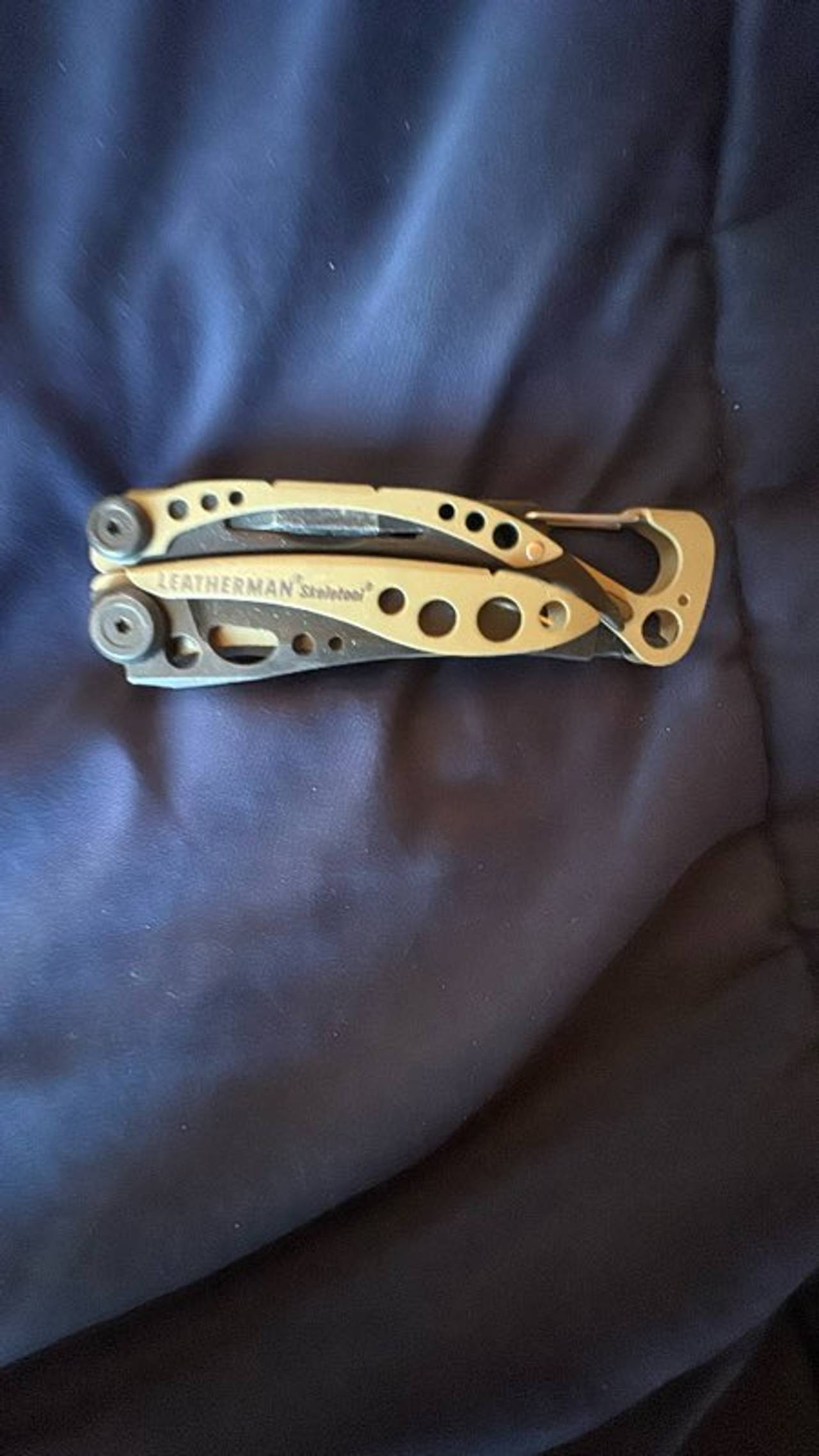 Leatherman Skeletool