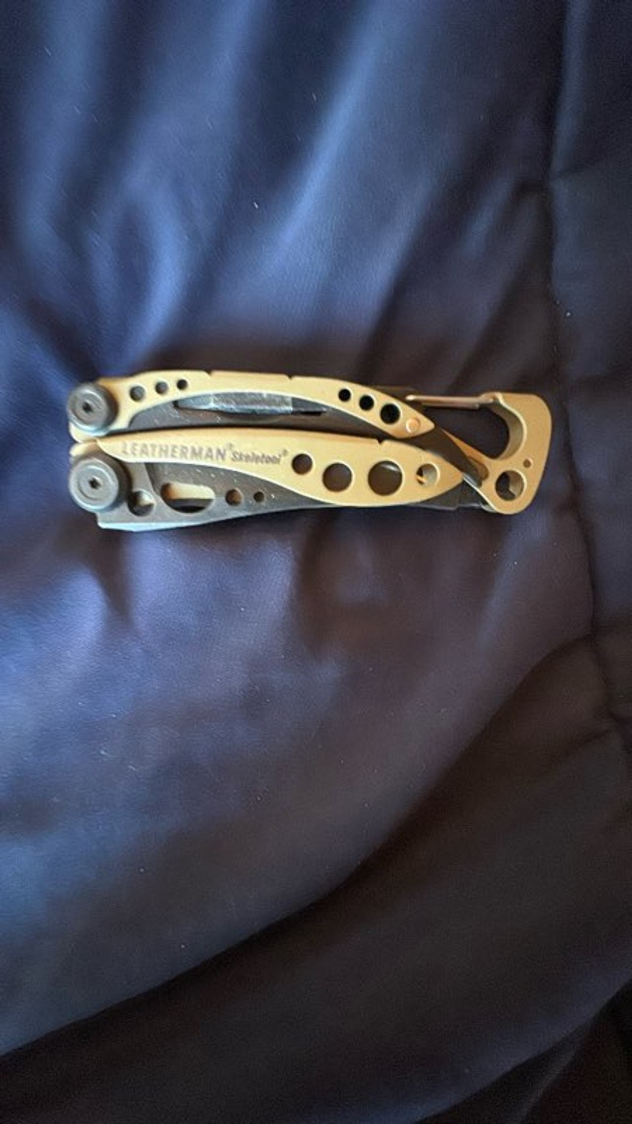 Leatherman Skeletool