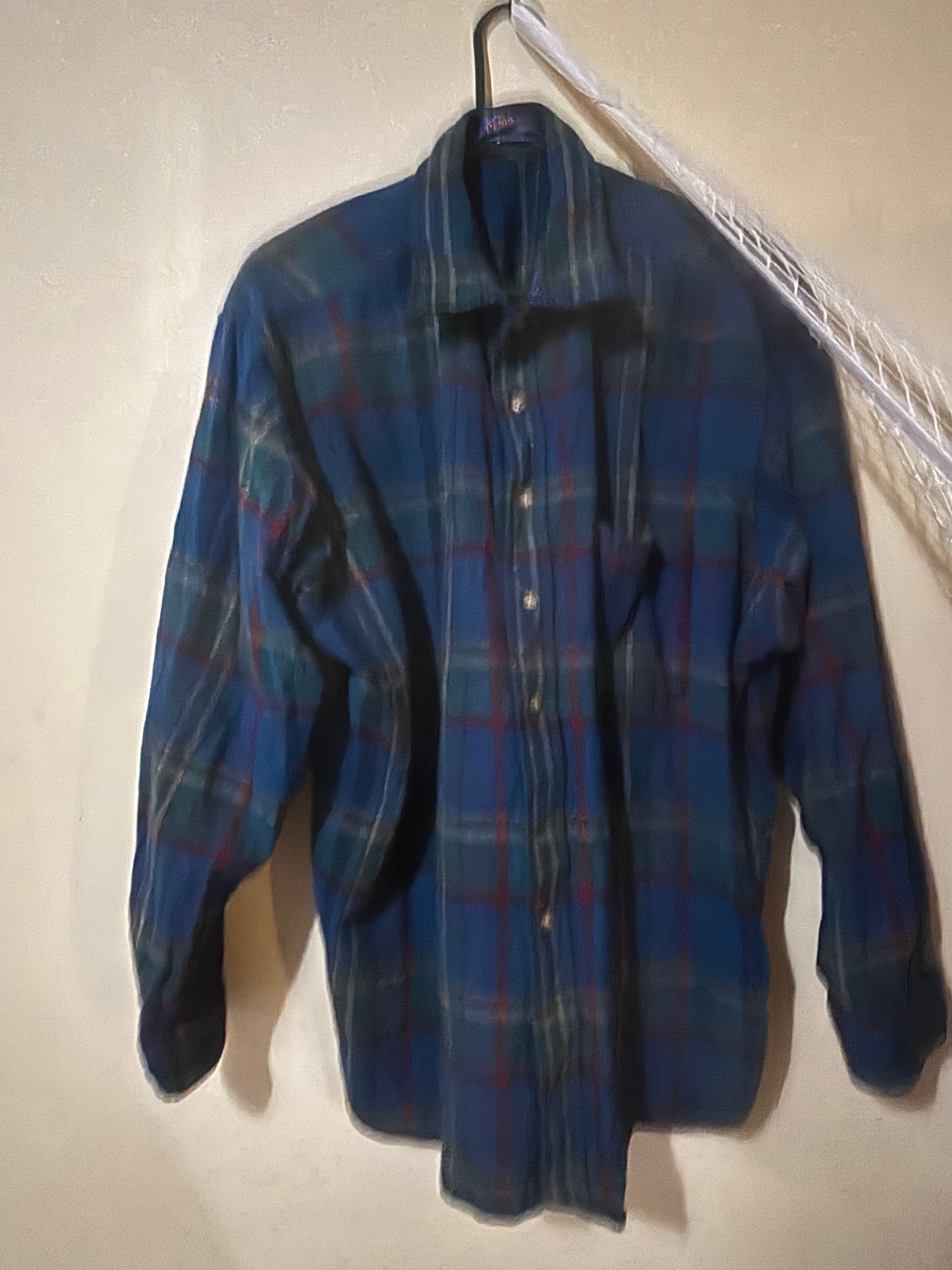 Pendleton Wool Shirt - Image 2