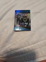 2024 Panini Illusions Xavier Legette Blue Parallel Rookie Card - Image 2