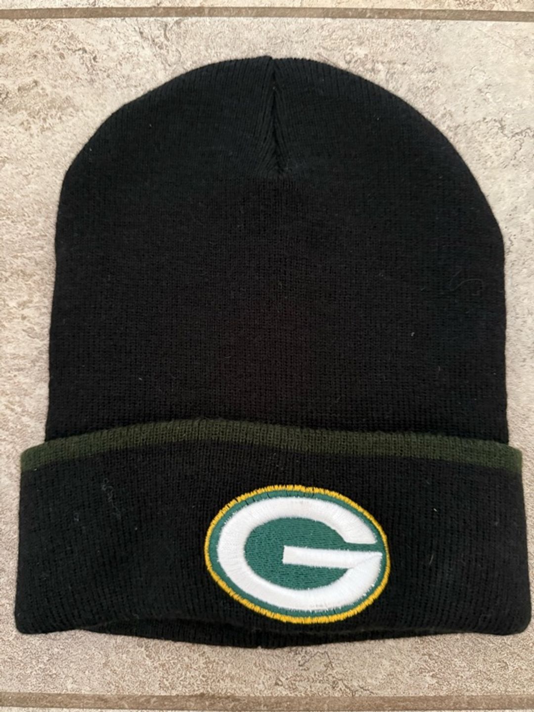 '47 Green Bay Packers Cuffed Knit Beanie
