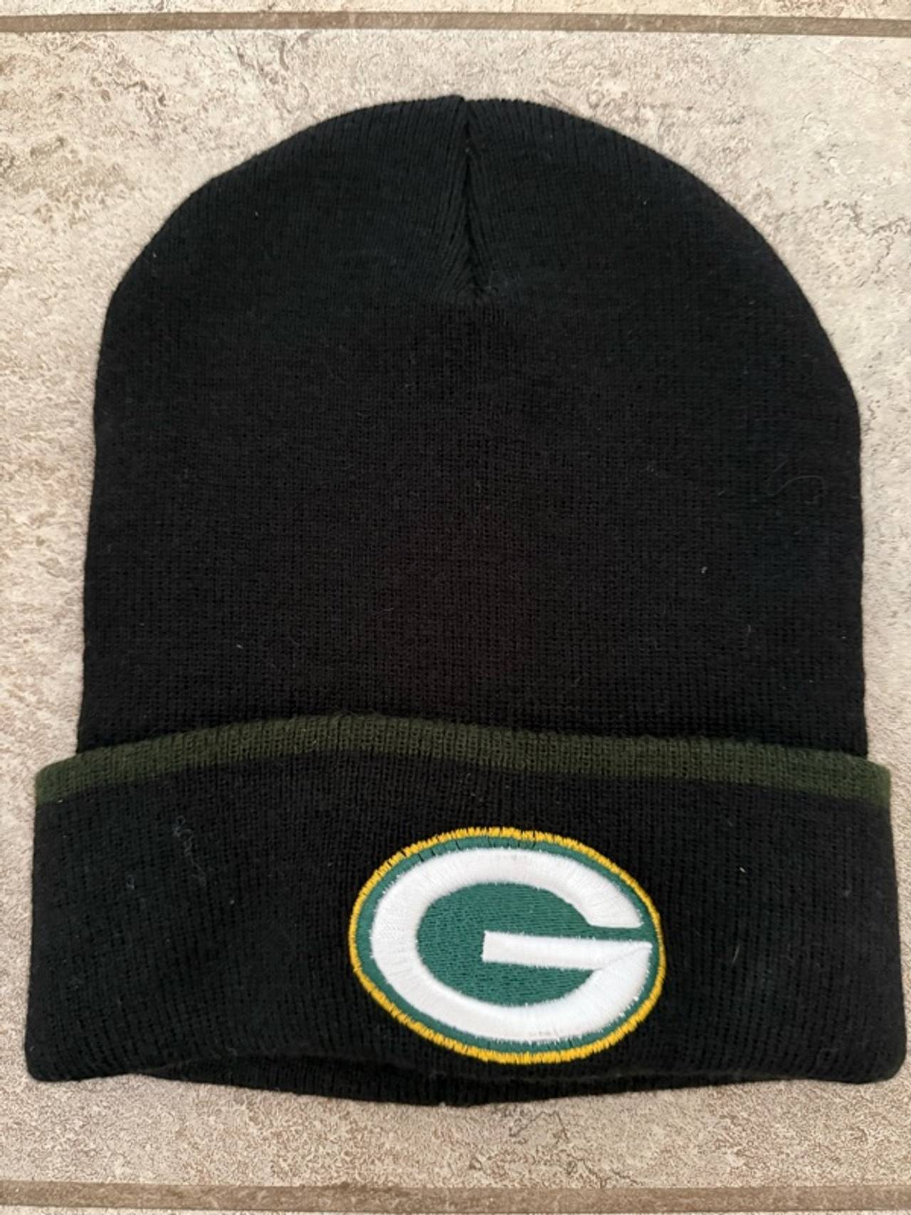 '47 Green Bay Packers Cuffed Knit Beanie