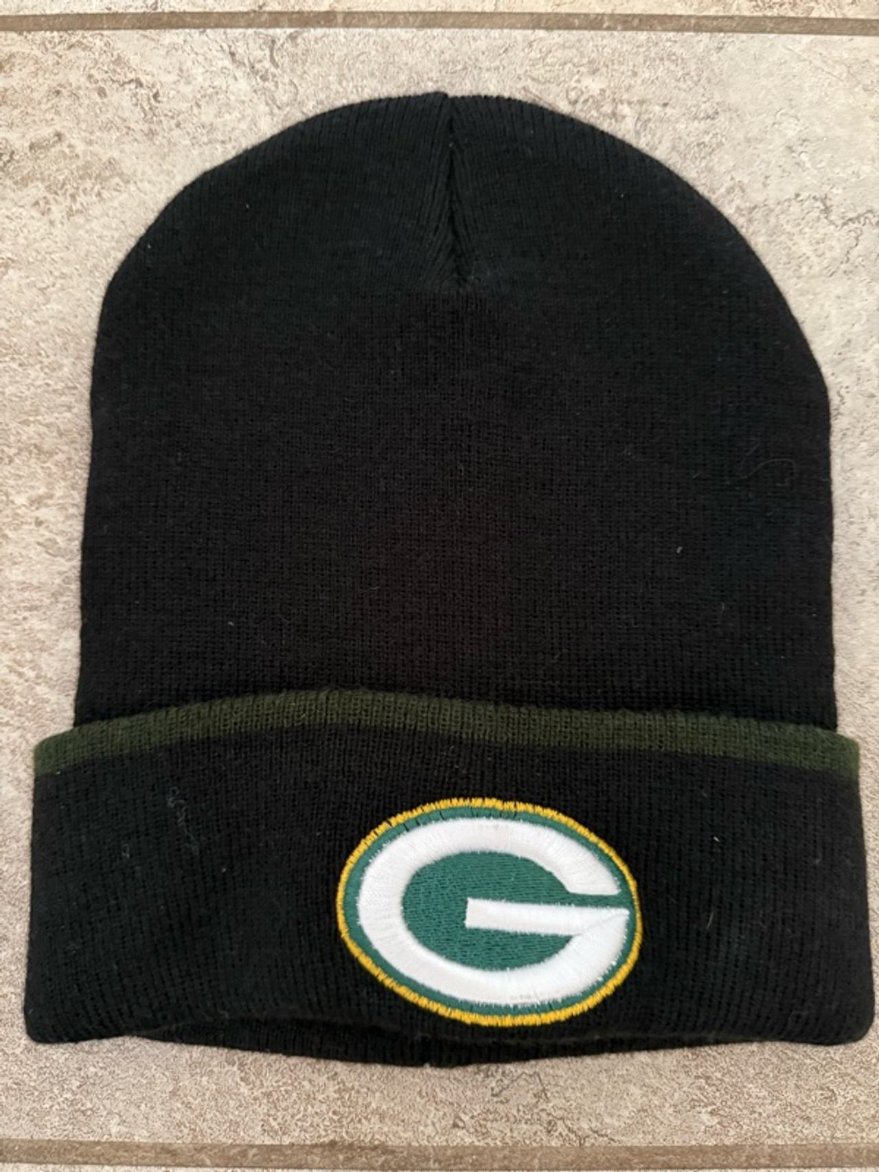 '47 Green Bay Packers Cuffed Knit Beanie