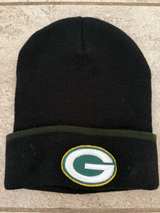 '47 Green Bay Packers Cuffed Knit Beanie - Image 1