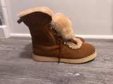 RJ's Fuzzies Sheepskin Boots - Image 5