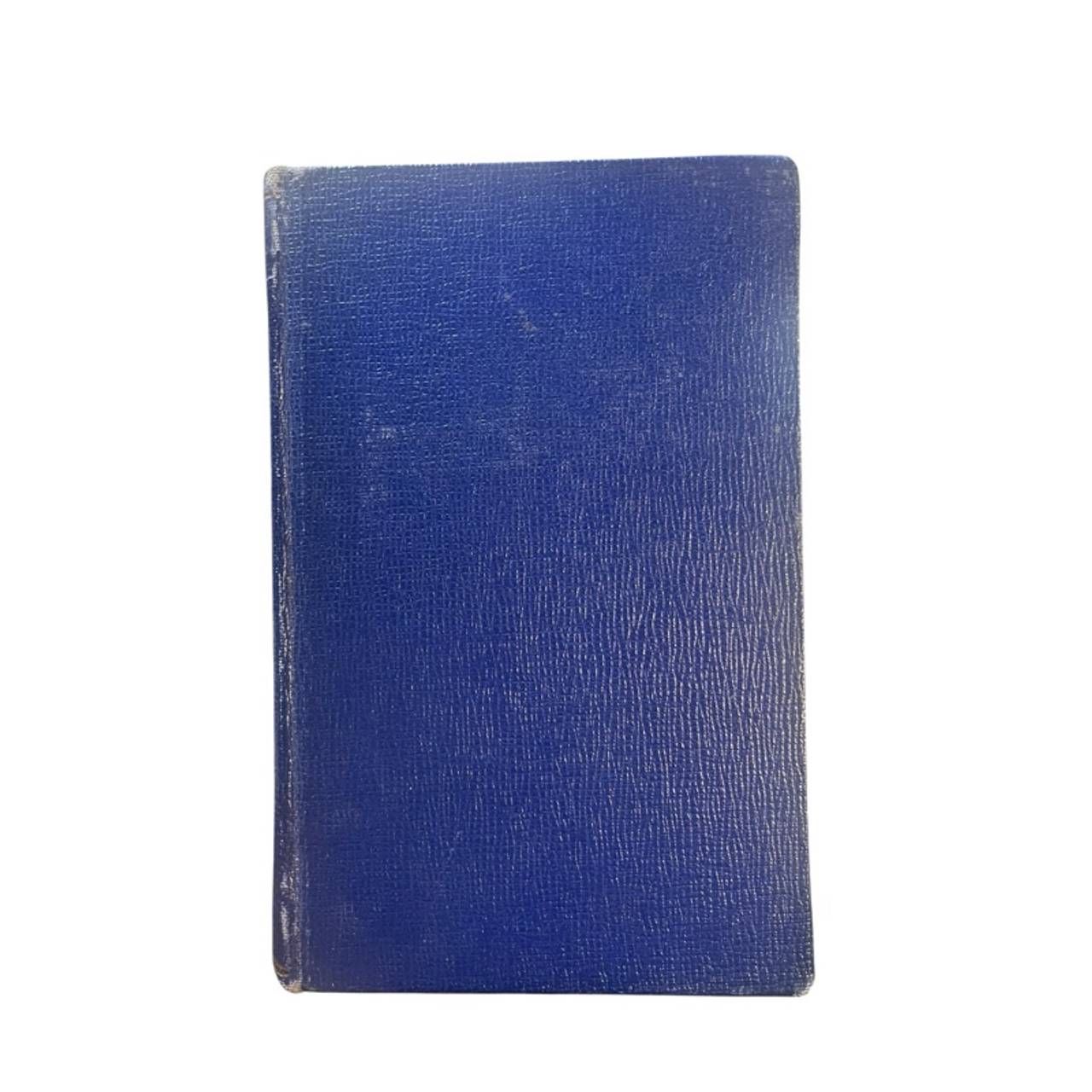 A PARODY ANTHOLOGY Carolyn Wells 1919 Edition Vintage Poetry Humor Book