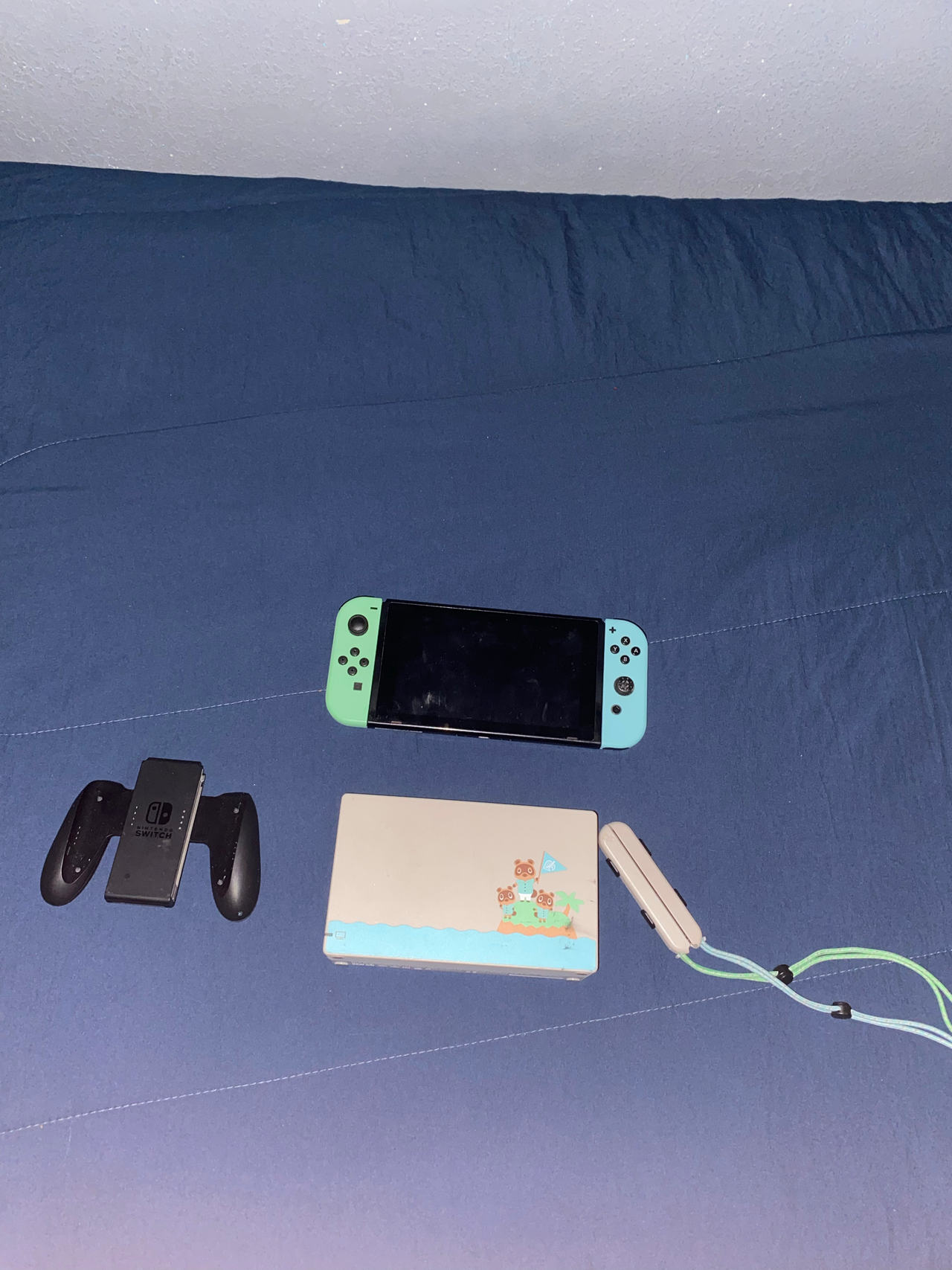 Nintendo Switch Animal Crossing: New Horizons Edition