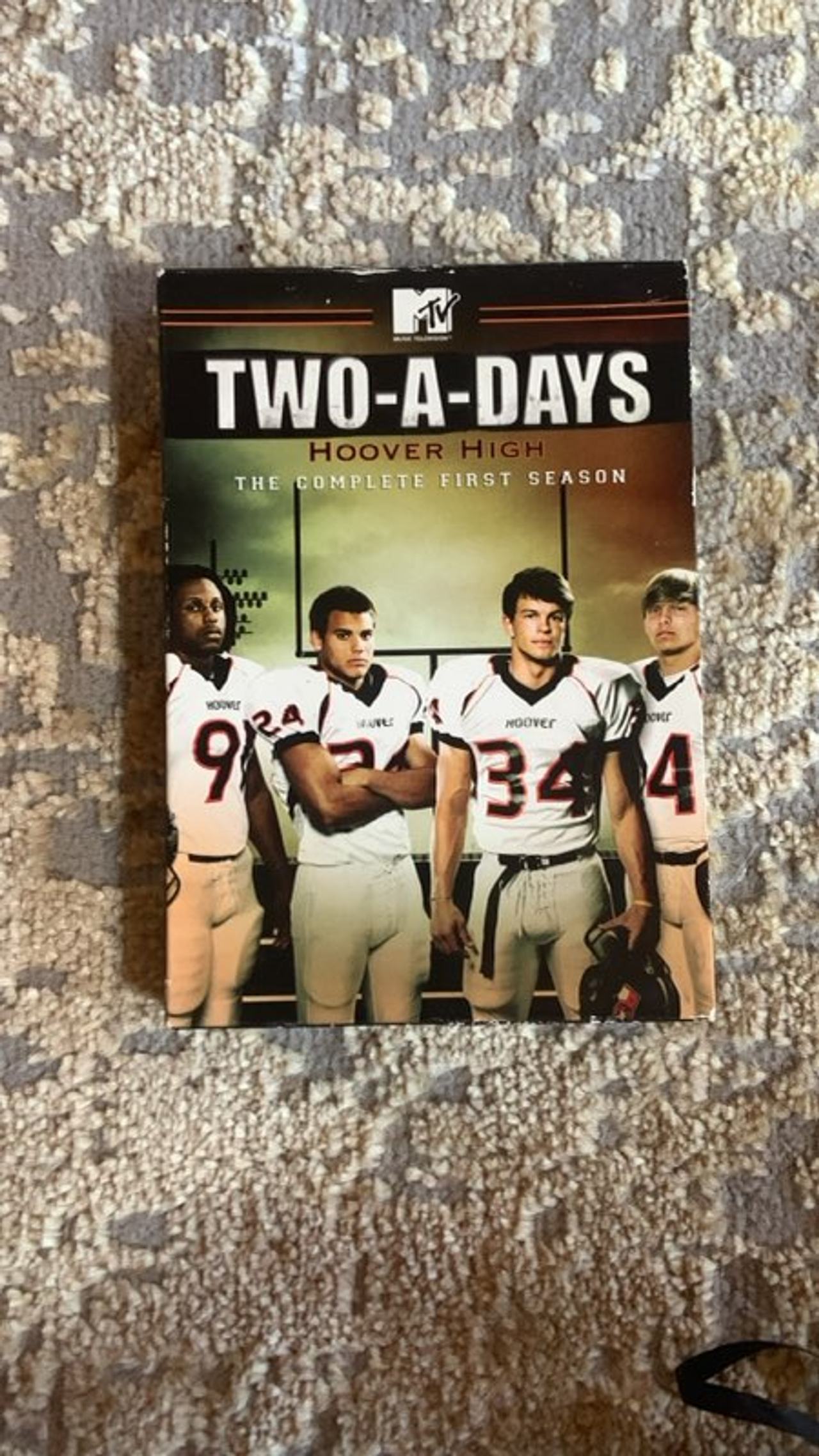 Two-A-Days: Hoover High - The Complete First Season