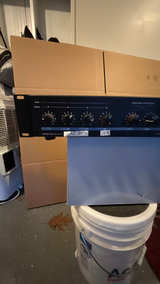 Peavey Architectural Acoustics UMA 1502 Integrated Modular Amplifier - Image 2