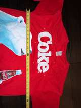Coca-Cola Polar Bear Graphic Sweatshirt Large LIGHT NO LONGER WORKS - Image 6