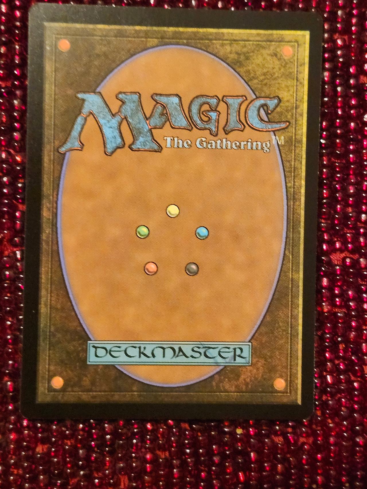 Magic: The Gathering Timeless Lotus M 0143