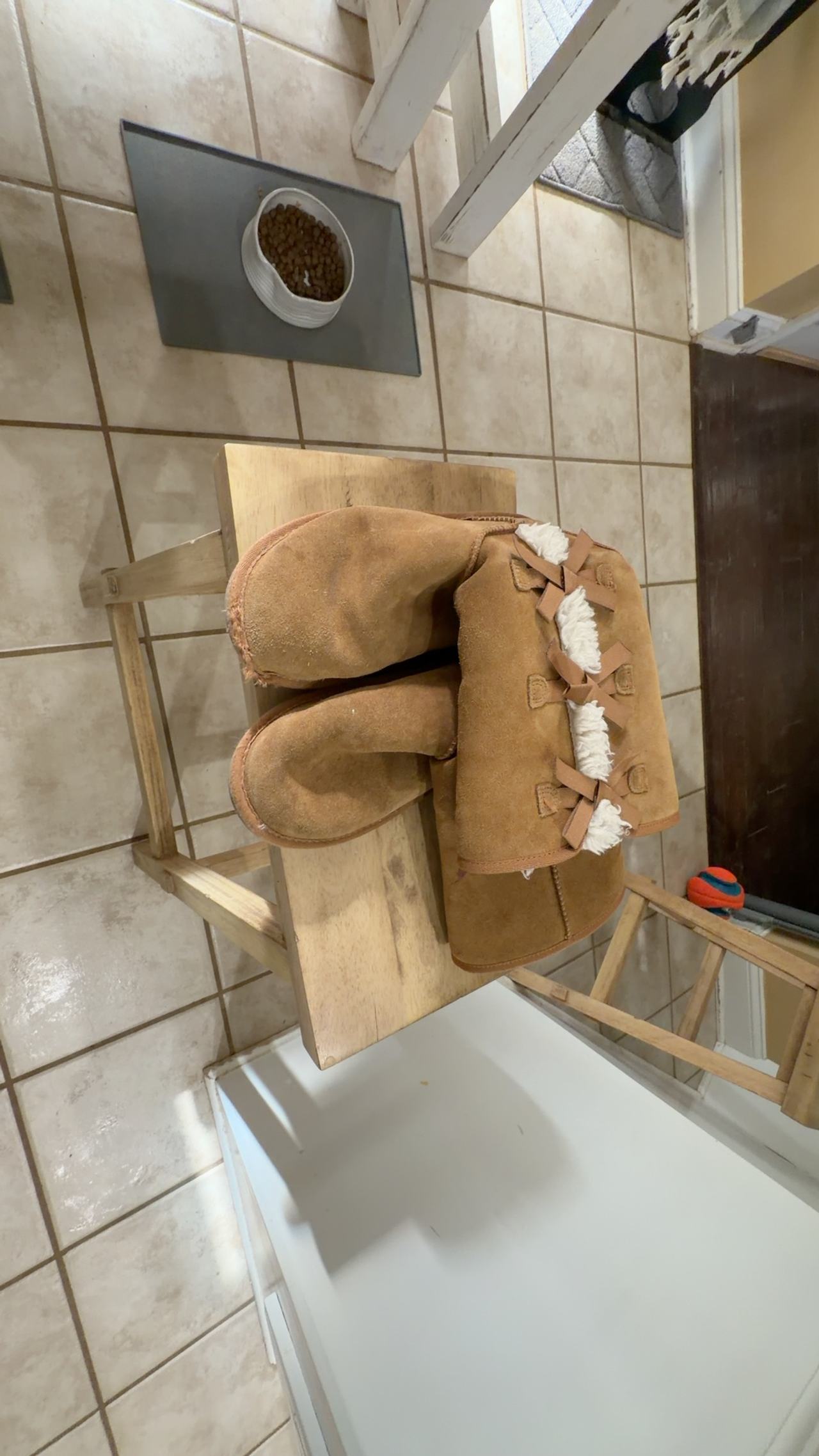 UGG Koolaburra Boot Brown