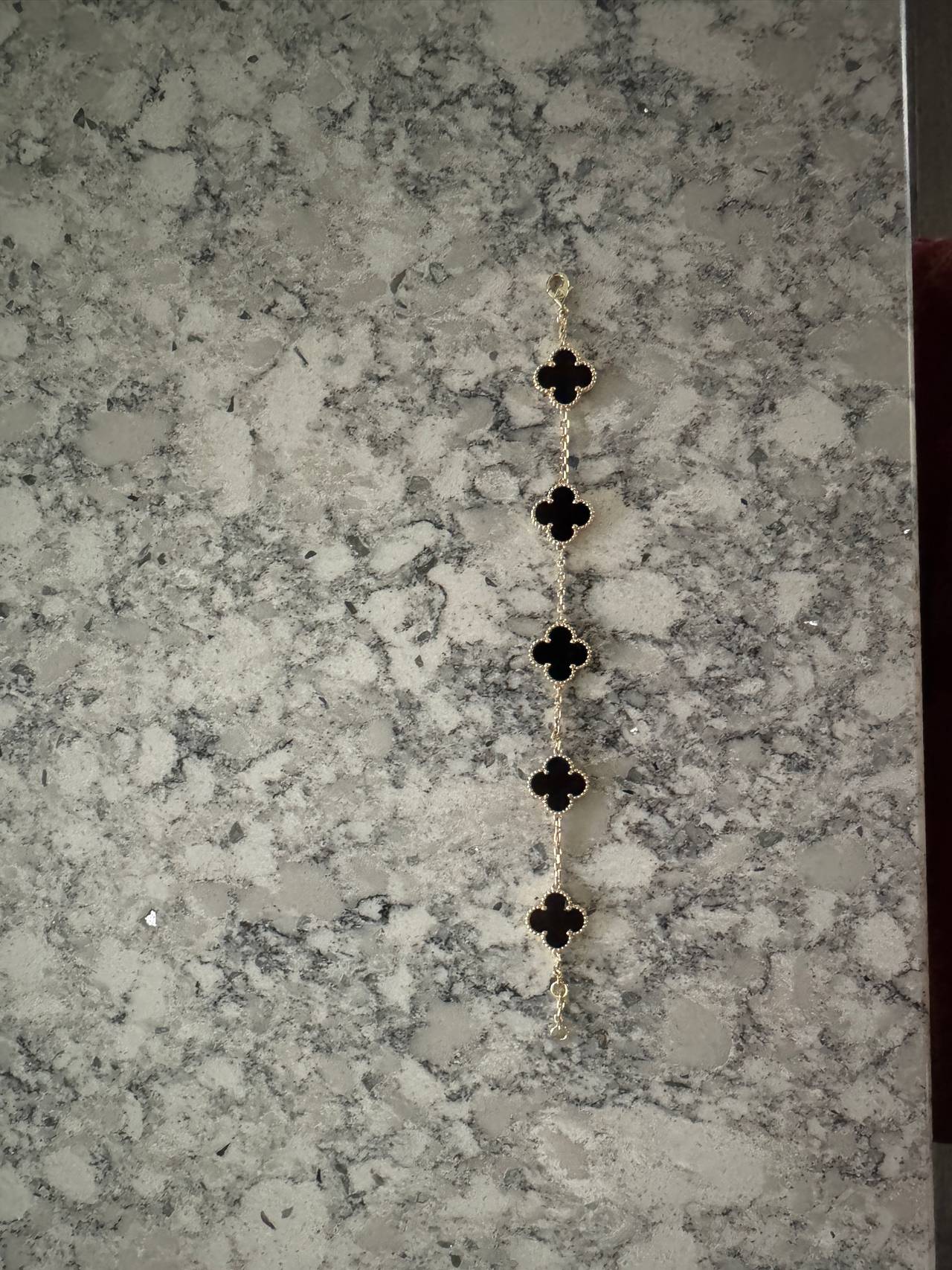 Van Cleef & Arpels Alhambra Bracelet