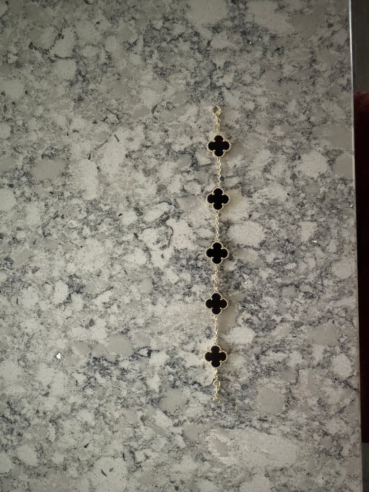 Van Cleef & Arpels Alhambra Bracelet