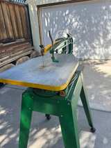 Ryobi 16-inch Scroll Saw with Stand - Image 2
