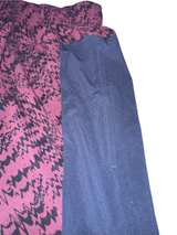 Peloton x Four Laps ReUp Burgundy/Navy Men’s Size Large - Image 2
