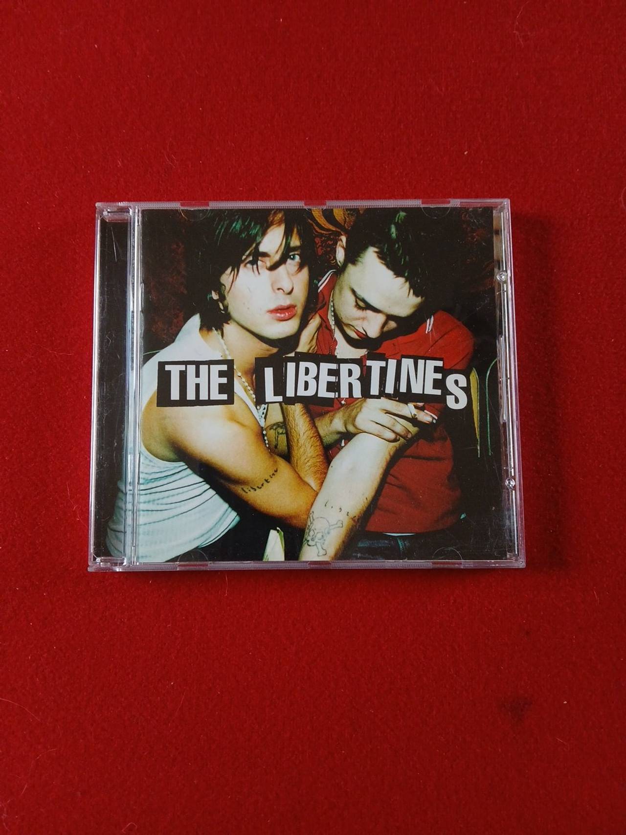 The Libertines - The Libertines CD