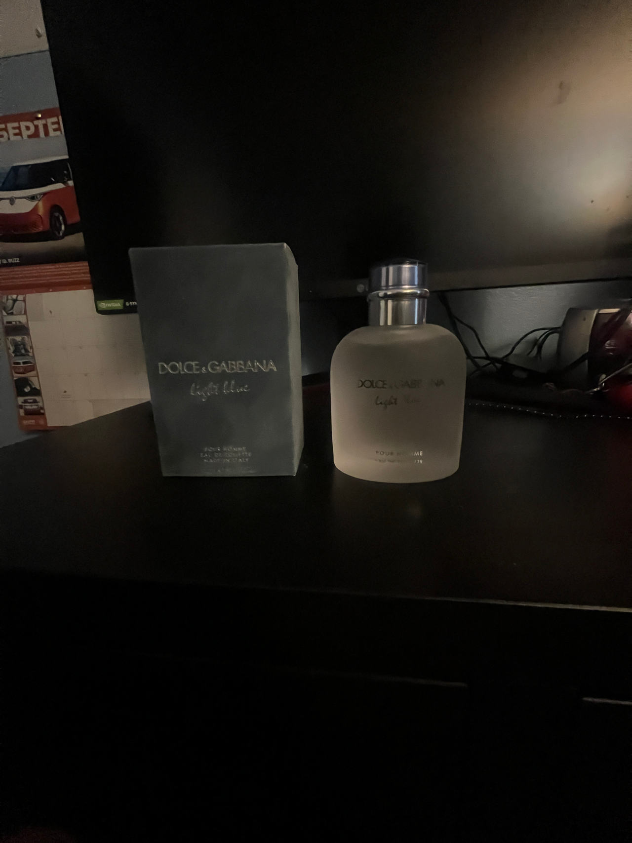 Dolce & Gabbana Light Blue Eau de Toilette