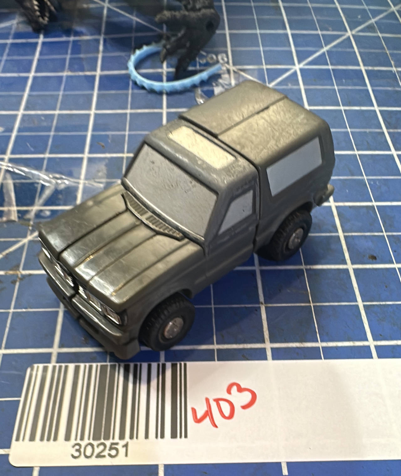 Transformers G1 Outback Mini-Vehicle. 403
