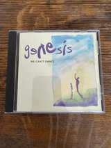 Genesis - We Can't Dance (CD) - Image 1