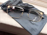 Versace Men's Rectangular Eyeglasses VE3293 - Image 1