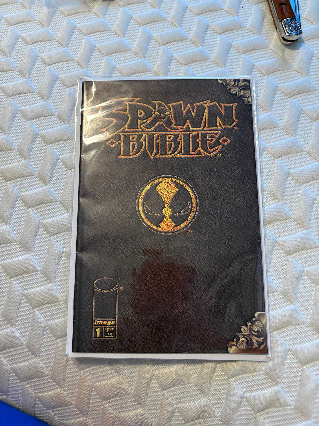 Spawn Bible