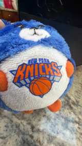 New York Knicks TY Ballz Plush Ball Bear 5” - Image 4