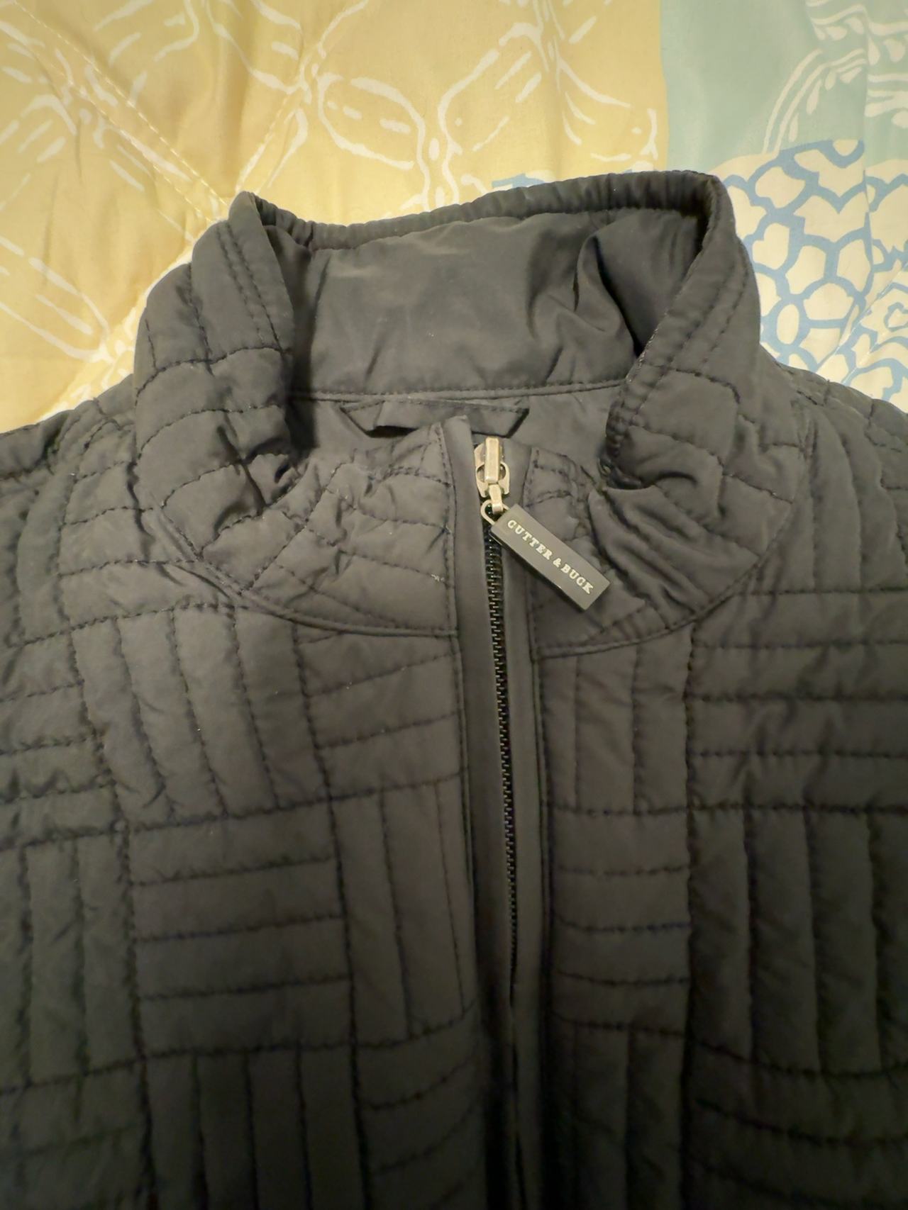 Storm Creek Women's Quilted Jacket Black