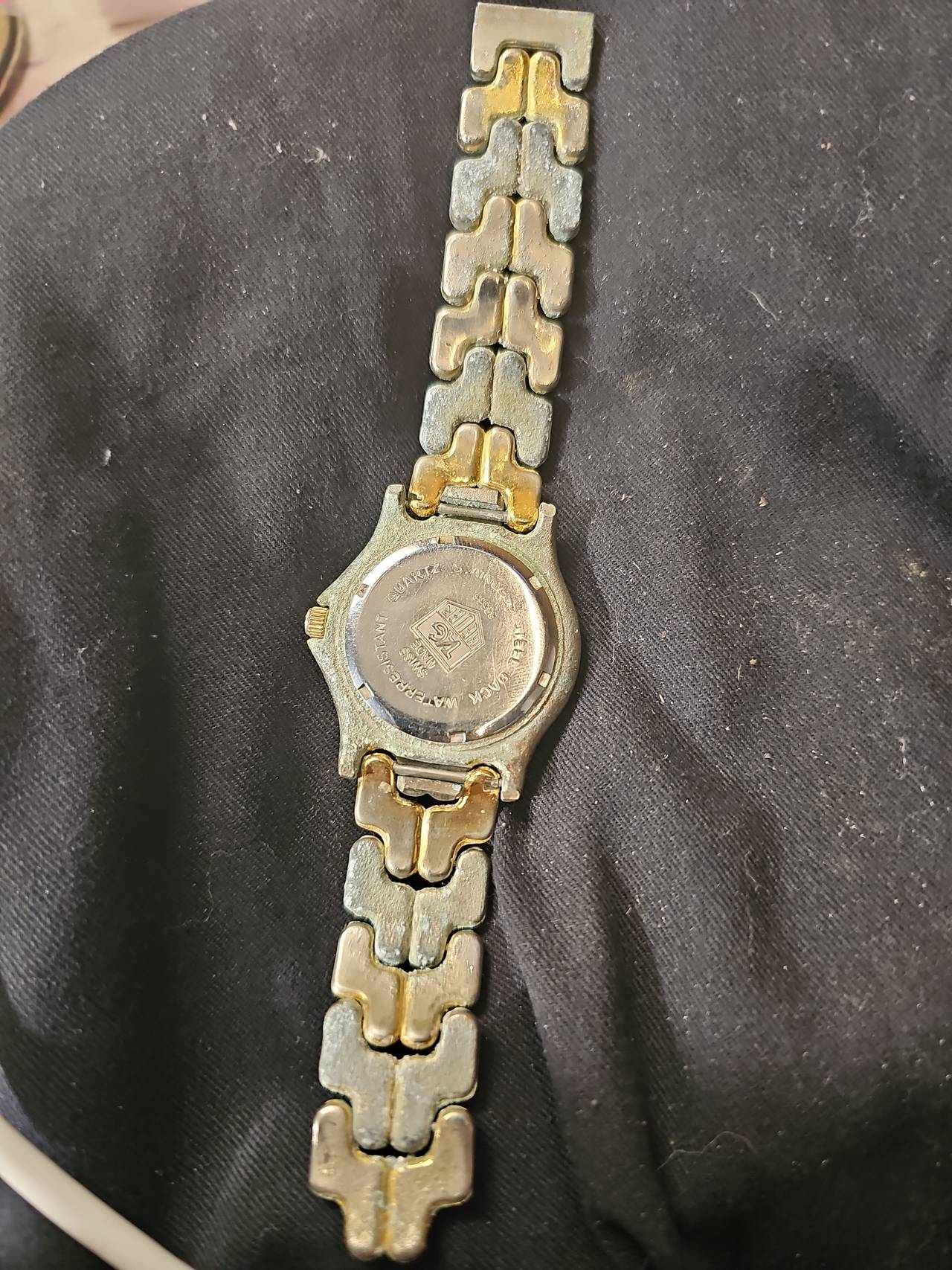 TAG Heuer S/el Chronograph CG1120-0