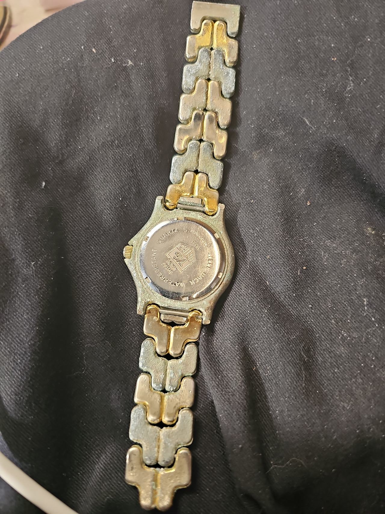 TAG Heuer S/el Chronograph CG1120-0