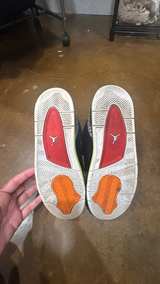 Jordan Son of Mars 'Bred' Yellow/Orange Accent - Image 3