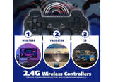 Retro Gaming Console – Wireless Plug & Play Video Game Stick w/ 50,000+ Classic - Image 3