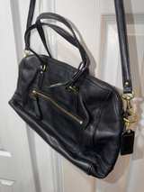 Coach Madison Pebbled Leather Satchel - Image 3