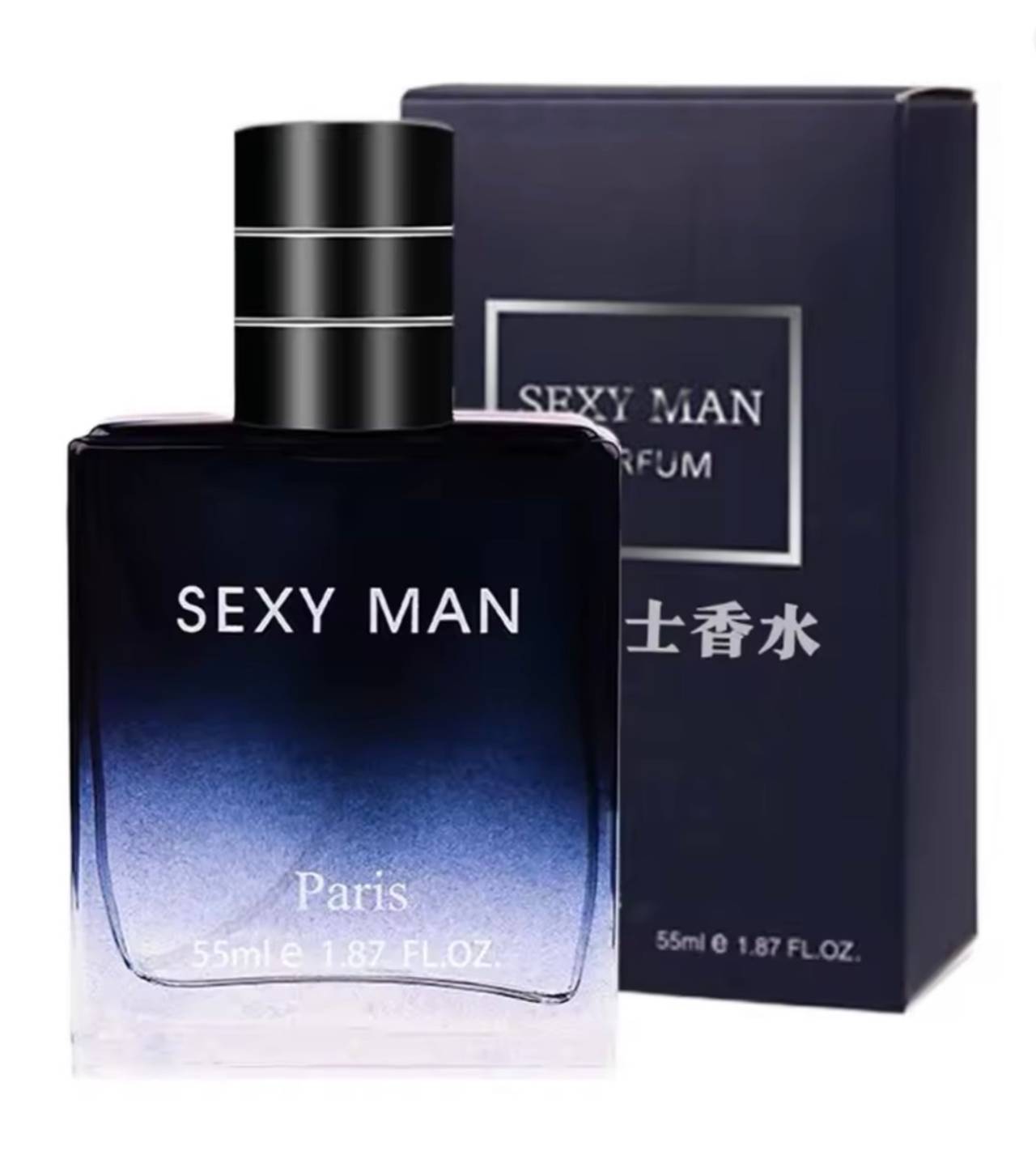 Sexy Man Parfum 55ml Men's Fragrance